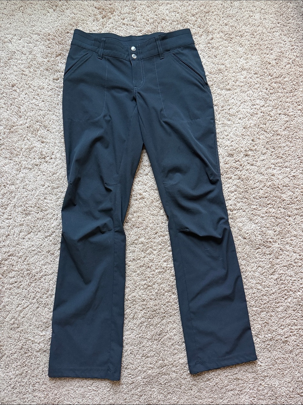 Kuhl Women’s Black Straight Leg Pants